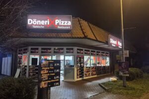 DöneriXpizza