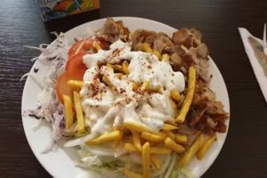 D&ouml;nerladen Hamza