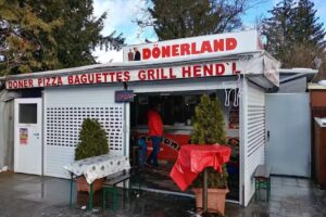D&ouml;nerland Hohenbrunn