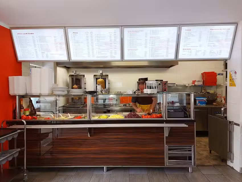 D&ouml;nerland-Riesa