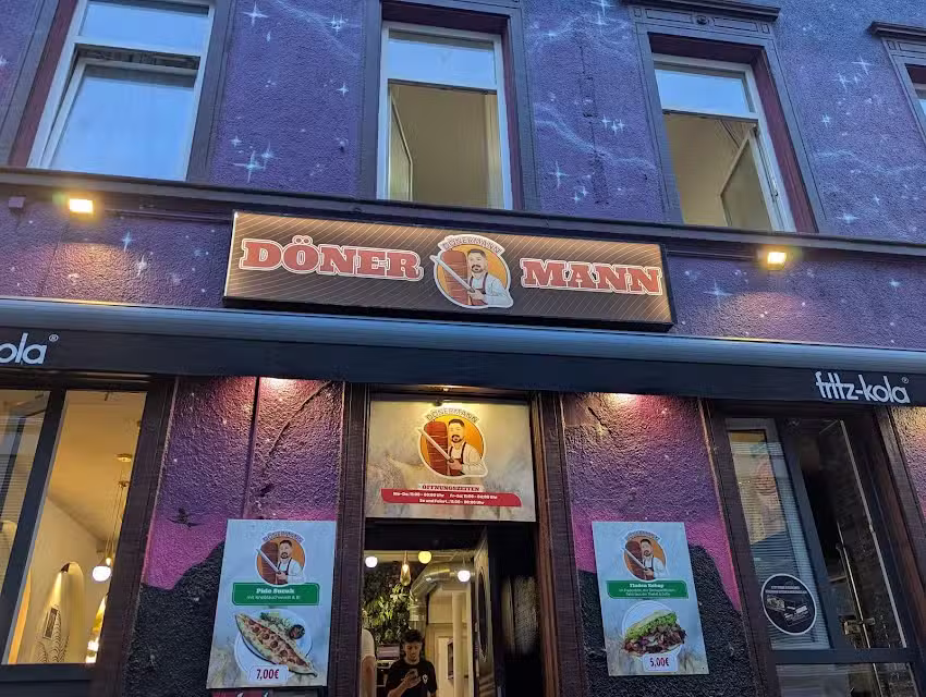 Dönermann Freiburg