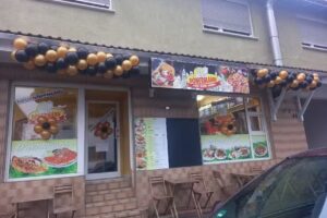 D&ouml;nermann pizza& kebap
