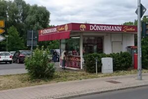 Dönermann Zeuthen