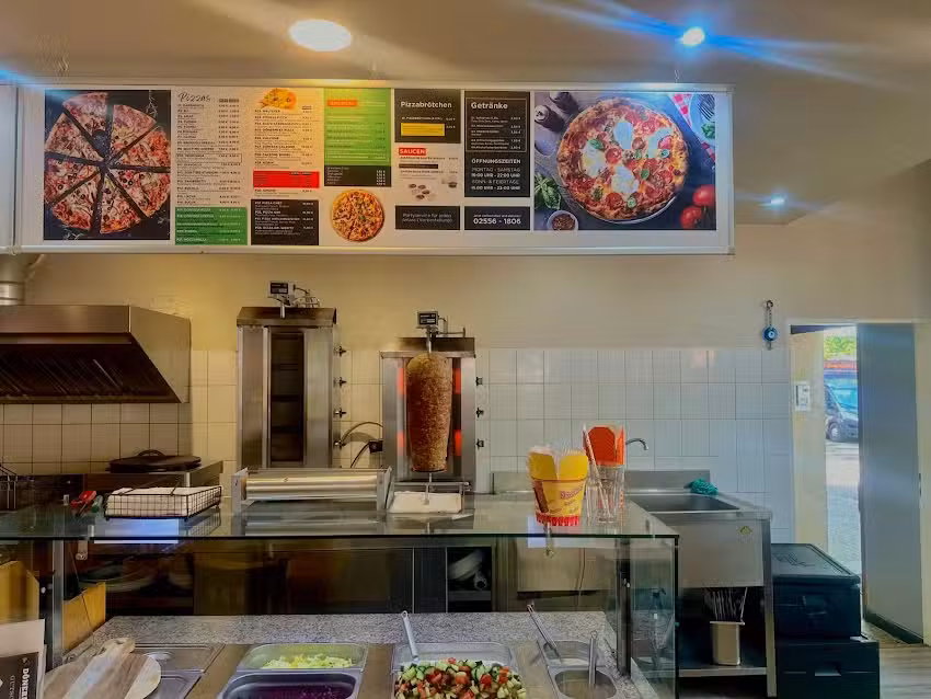 D&ouml;nermeet Metelen