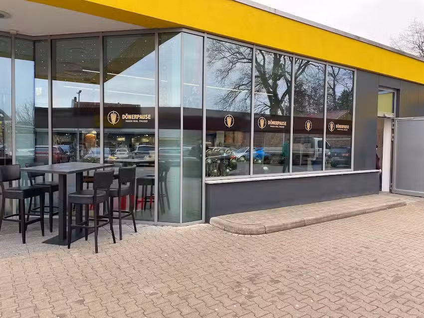 D&ouml;nerpause Rahden