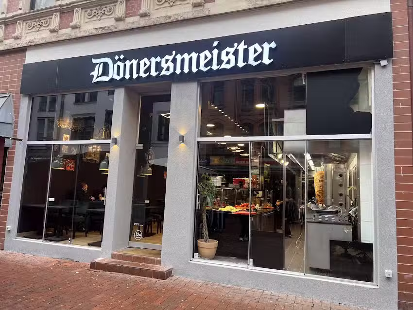 D&ouml;nersmeister