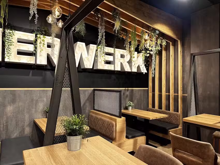 d&ouml;nerWERK Flensburg Galerie