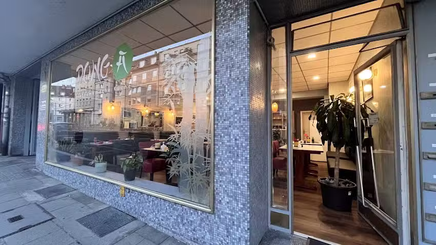 Dong A Asia Bistro
