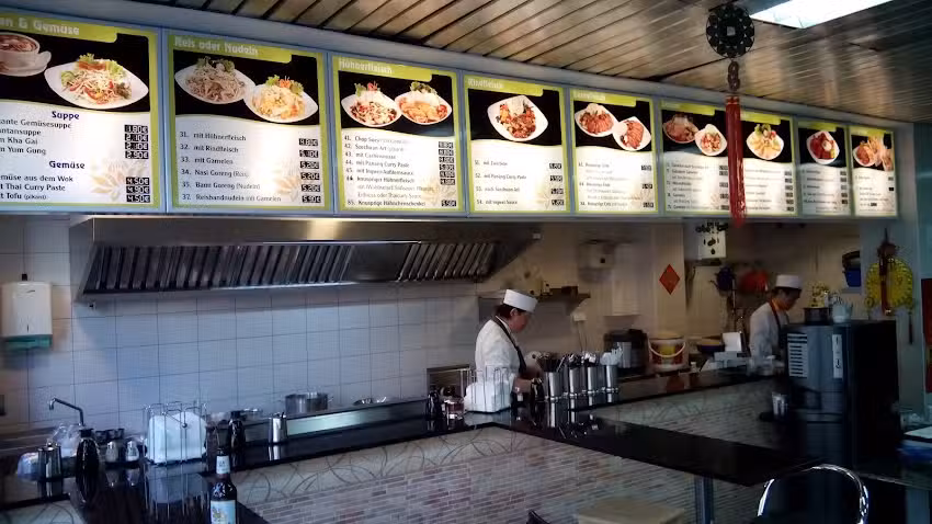 Dong Tien Supermarkt-Lychee GmbH