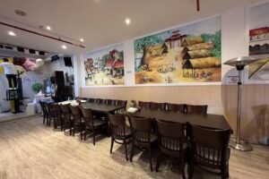 Dong Xuan Quan &ndash; Restaurant