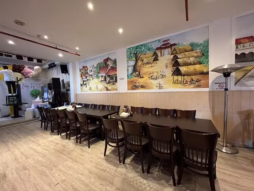 Dong Xuan Quan &ndash; Restaurant