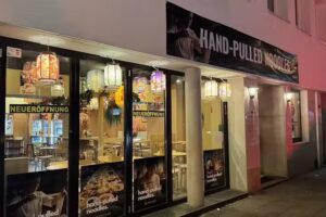 Dongsan | Hand Pulled Noodles