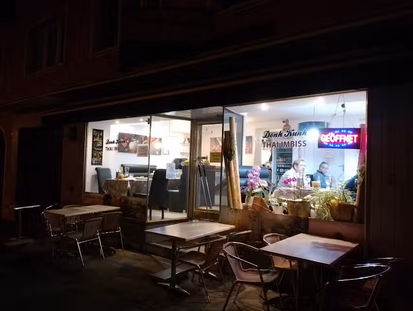 Donh Kunh Thai Imbiss