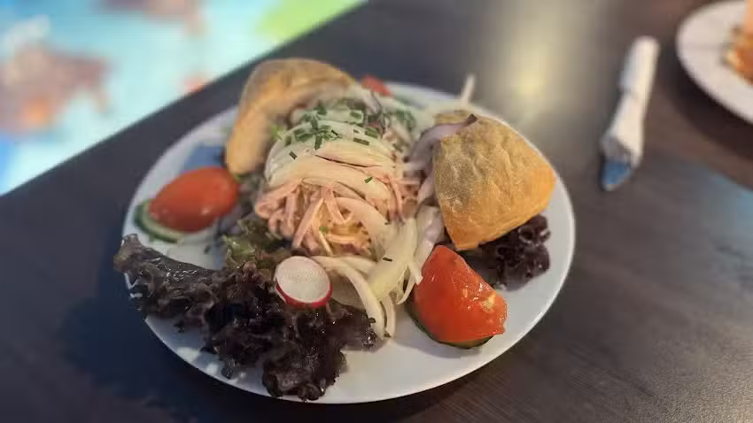 Donna Aqua Gastronomie