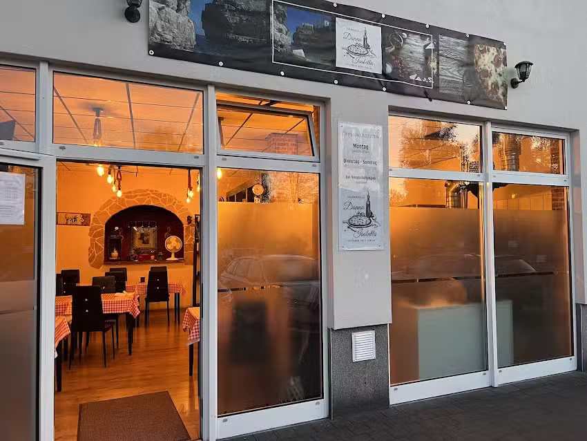 Donna Isabella Pizzeria Pasewalk