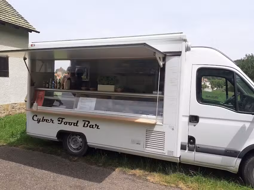 Donna&rsquo;s Food Truck