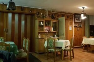 Donners Gaststätte mit Biergarten