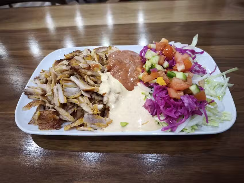 D&ouml;Pierra D&ouml;ner & Pizza