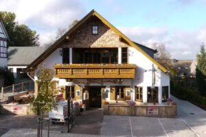 Dorf Alm Winterberg