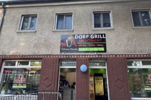 Dorf Grill am Schacht