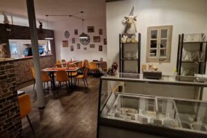 Dorf Grill & Cafe | Burger Lieferservice