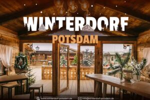 Dorf Potsdam &ndash; im Volkspark