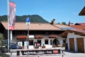 Dorf &ndash; Stadl