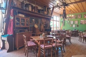 Dorfcaf&eacute;