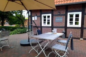 Dorfcaf&eacute; Worpswede