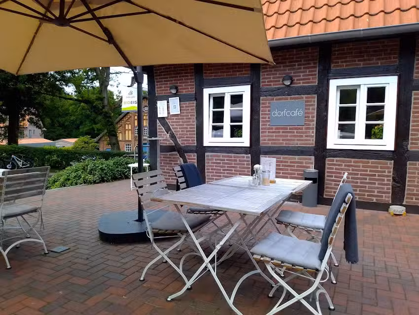 Dorfcaf&eacute; Worpswede