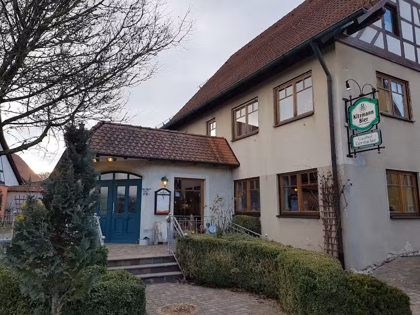 Dorfgasthof Gerstacker