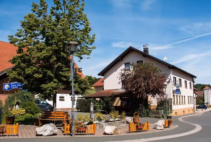 Dorfgasthof Zum L&ouml;wen