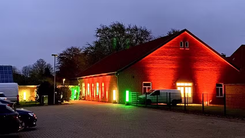 Dorfgemeinschaftshaus