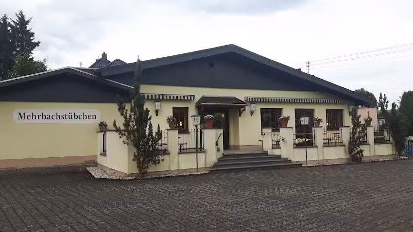 Dorfgemeinschaftshaus &bdquo;Mehrbachst&uuml;bchen&ldquo;