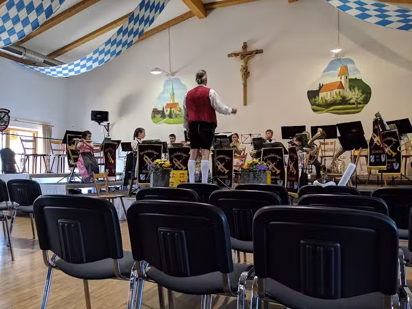 Dorfgemeinschaftshaus Tulling