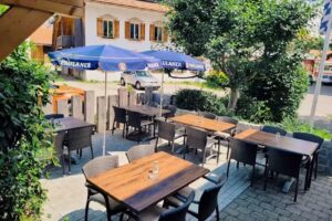 Dorfgschw&auml;tz Restaurant-Bar-Cafe