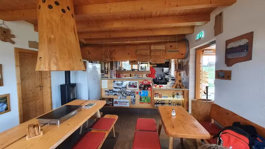 Dorfkiosk Bachheim