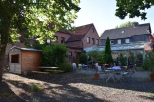 Dorfkrug Grabau &ndash; Grabau