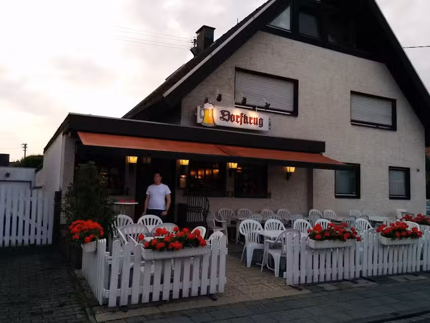 Dorfkrug Inh. L. K&ouml;rner