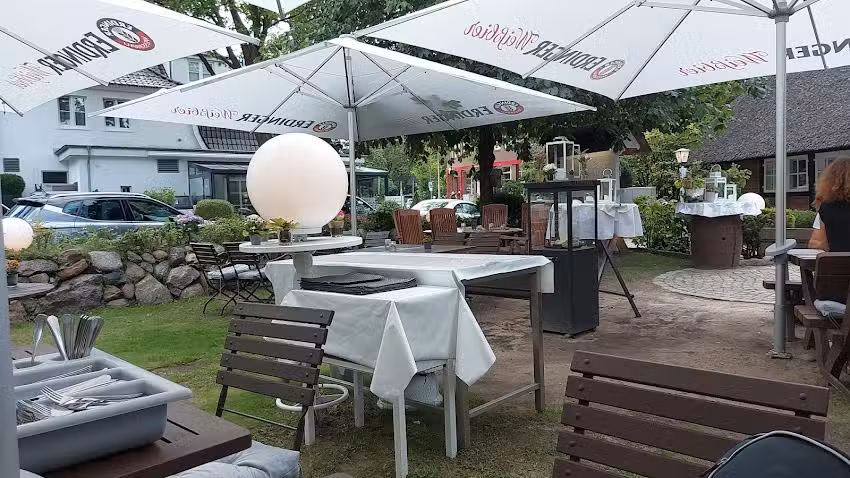 Dorfkrug Volksdorf | Restaurant & Sushi