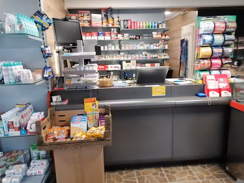 Dorfl&auml;dchen Markersdorf und Imbiss