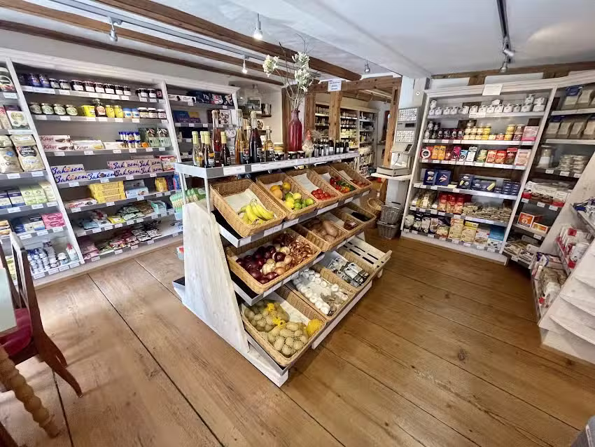 Dorfladen & Caf&eacute; Britzingen
