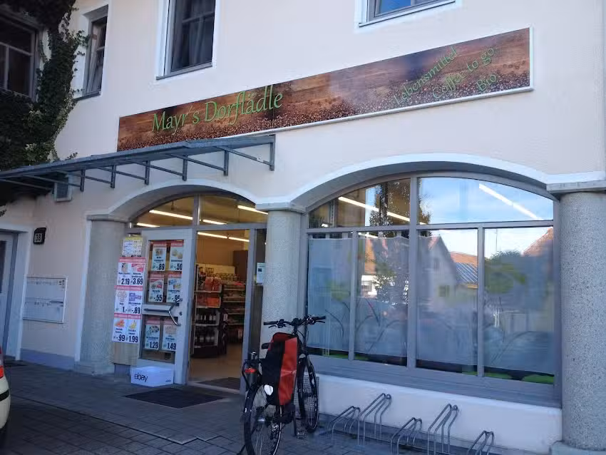 Dorfladen Familie Mayr