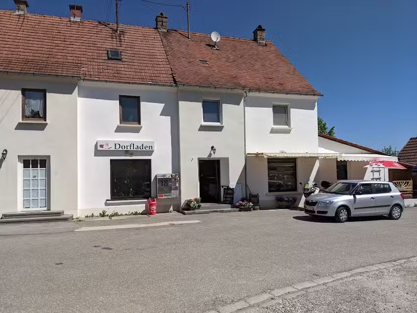 Dorfladen Mittelneufnach
