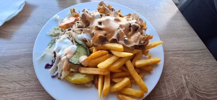 D&ouml;rfle Kebaphaus