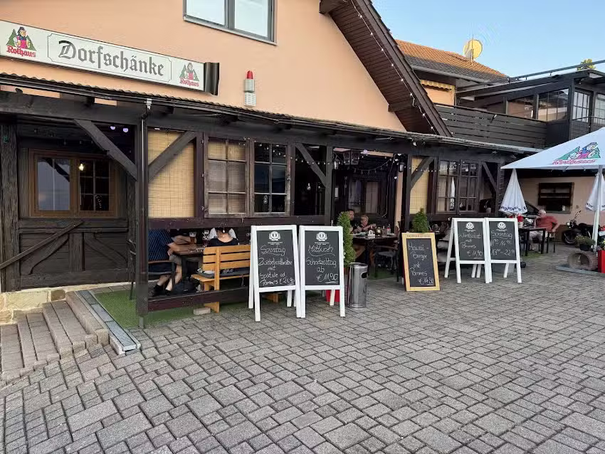 Dorfschänke Flehingen