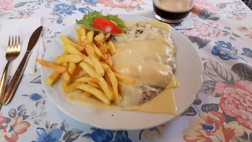 Dorfschänke Hochstadt