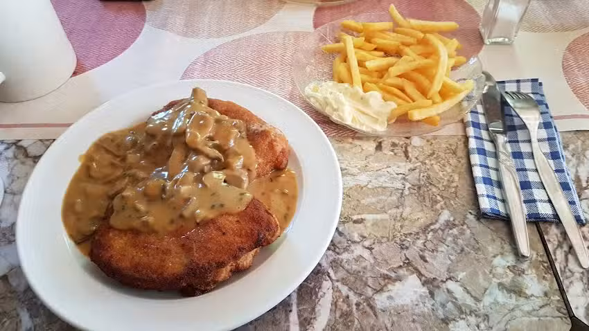 Dorfsch&auml;nke Inh. Manfred Metz