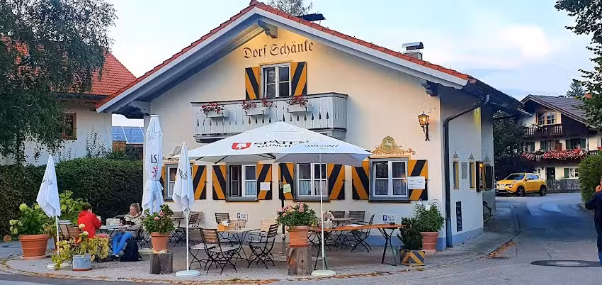 Dorfsch&auml;nke Lenggries