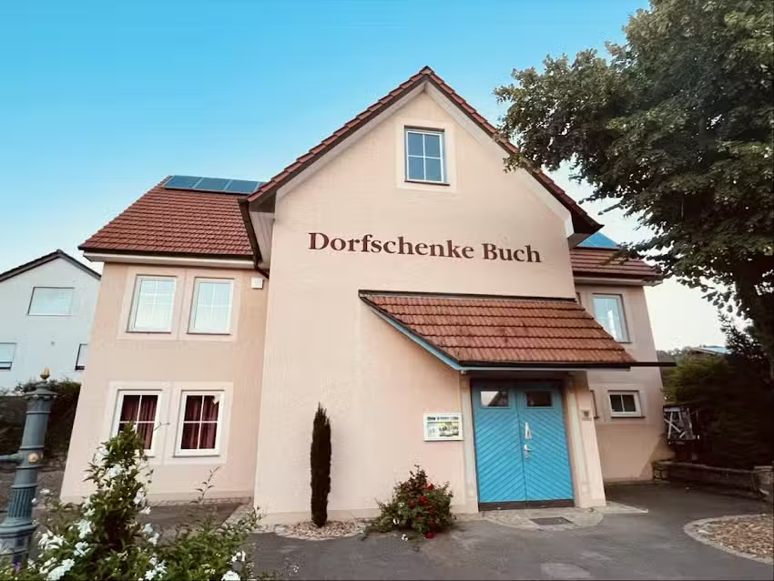 Dorfschenke Buch